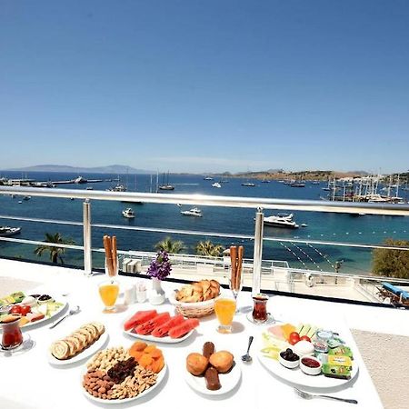 Mia Hill Suites Bodrum Eksteriør billede