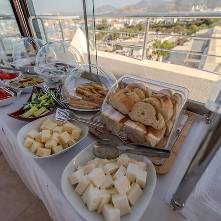 Mia Hill Suites Bodrum Eksteriør billede