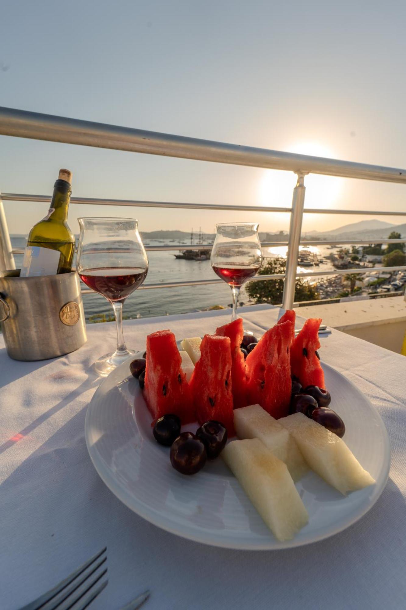 Mia Hill Suites Bodrum Eksteriør billede