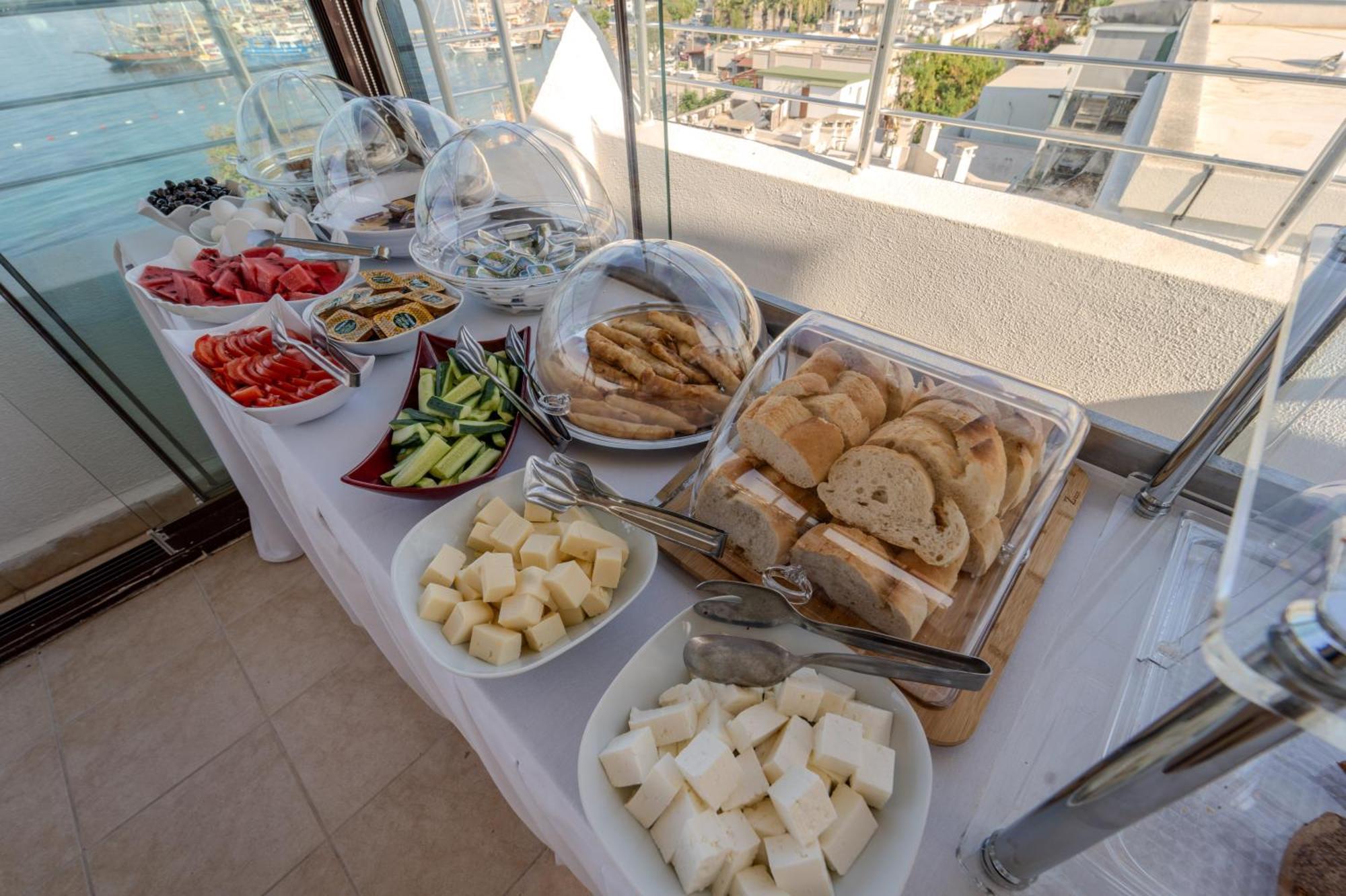 Mia Hill Suites Bodrum Eksteriør billede