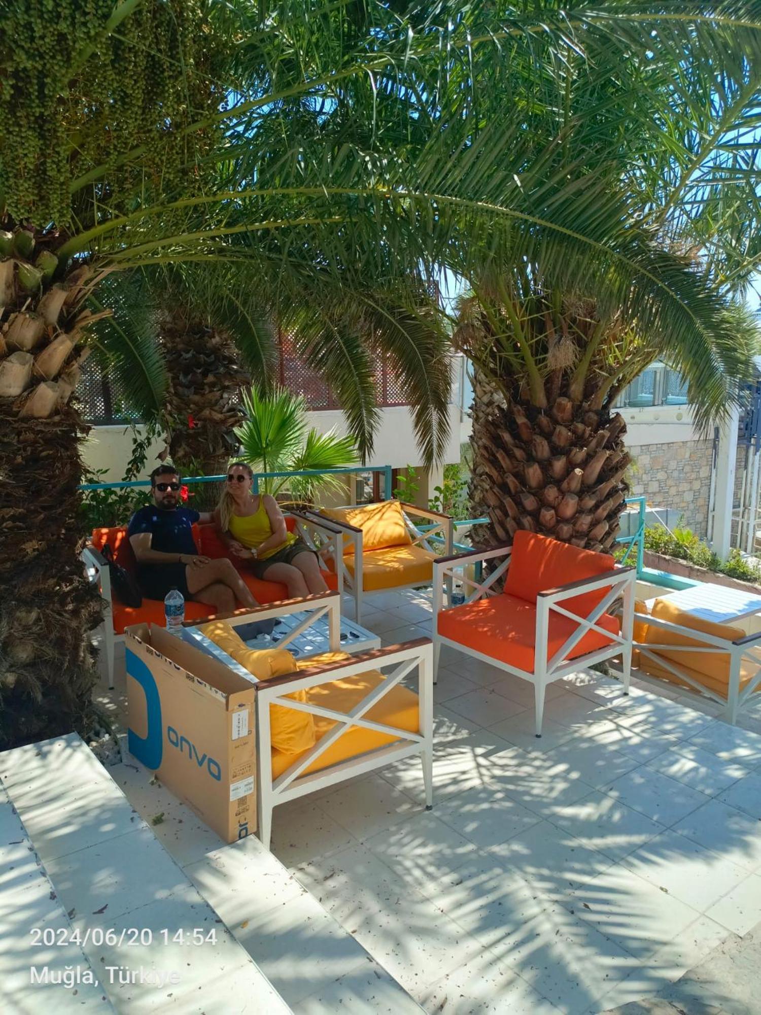 Mia Hill Suites Bodrum Eksteriør billede