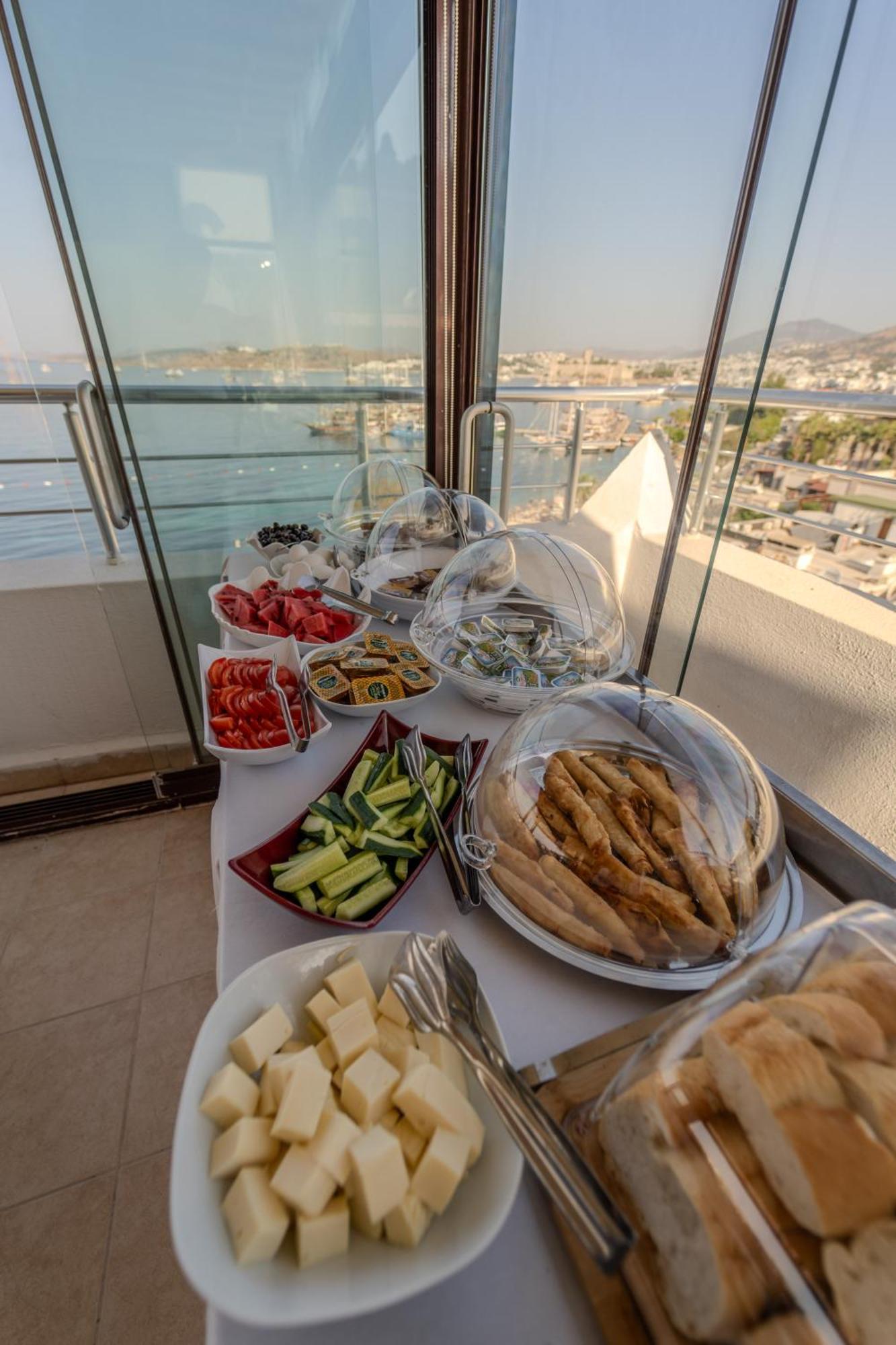 Mia Hill Suites Bodrum Eksteriør billede