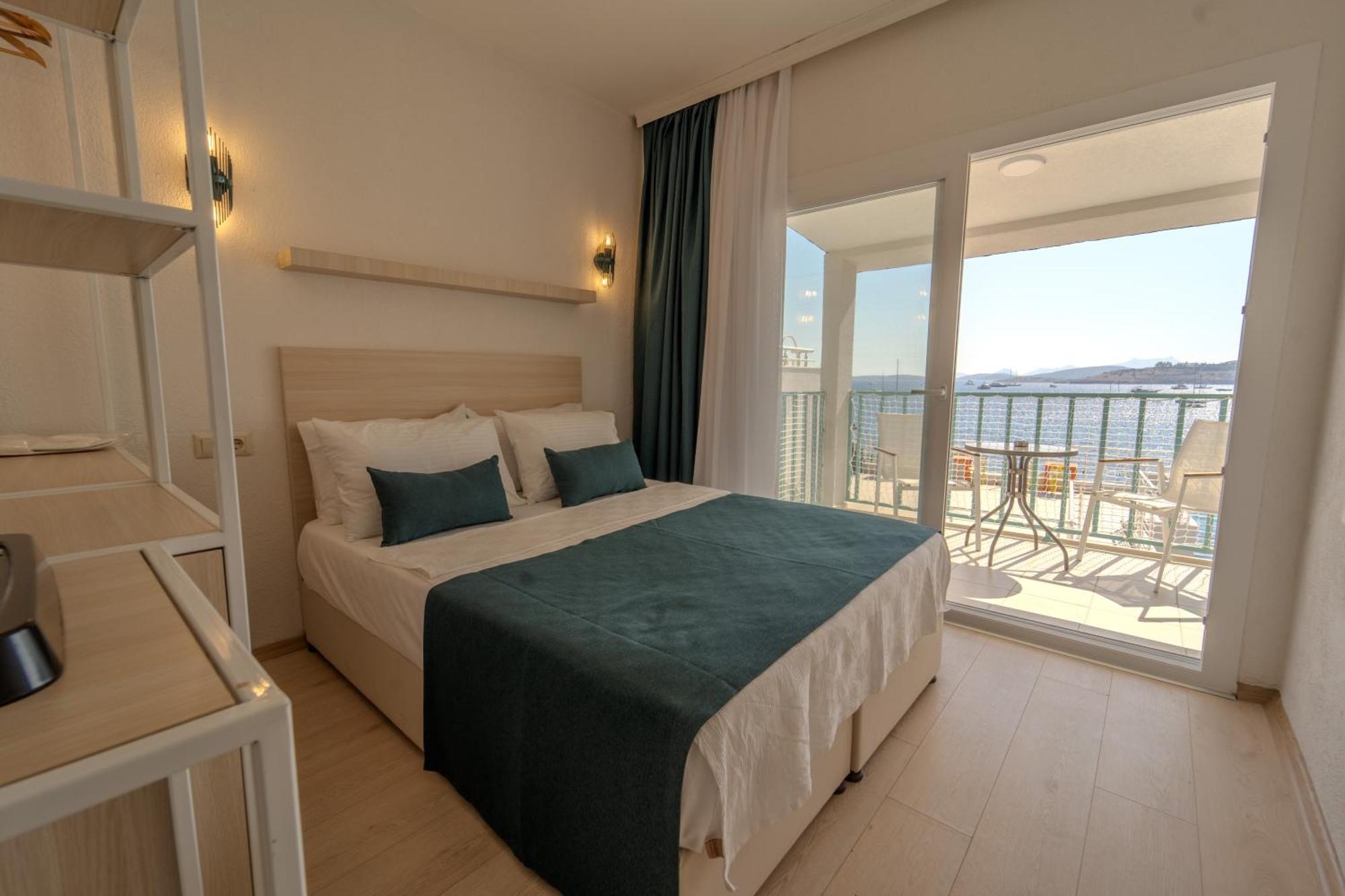 Mia Hill Suites Bodrum Eksteriør billede