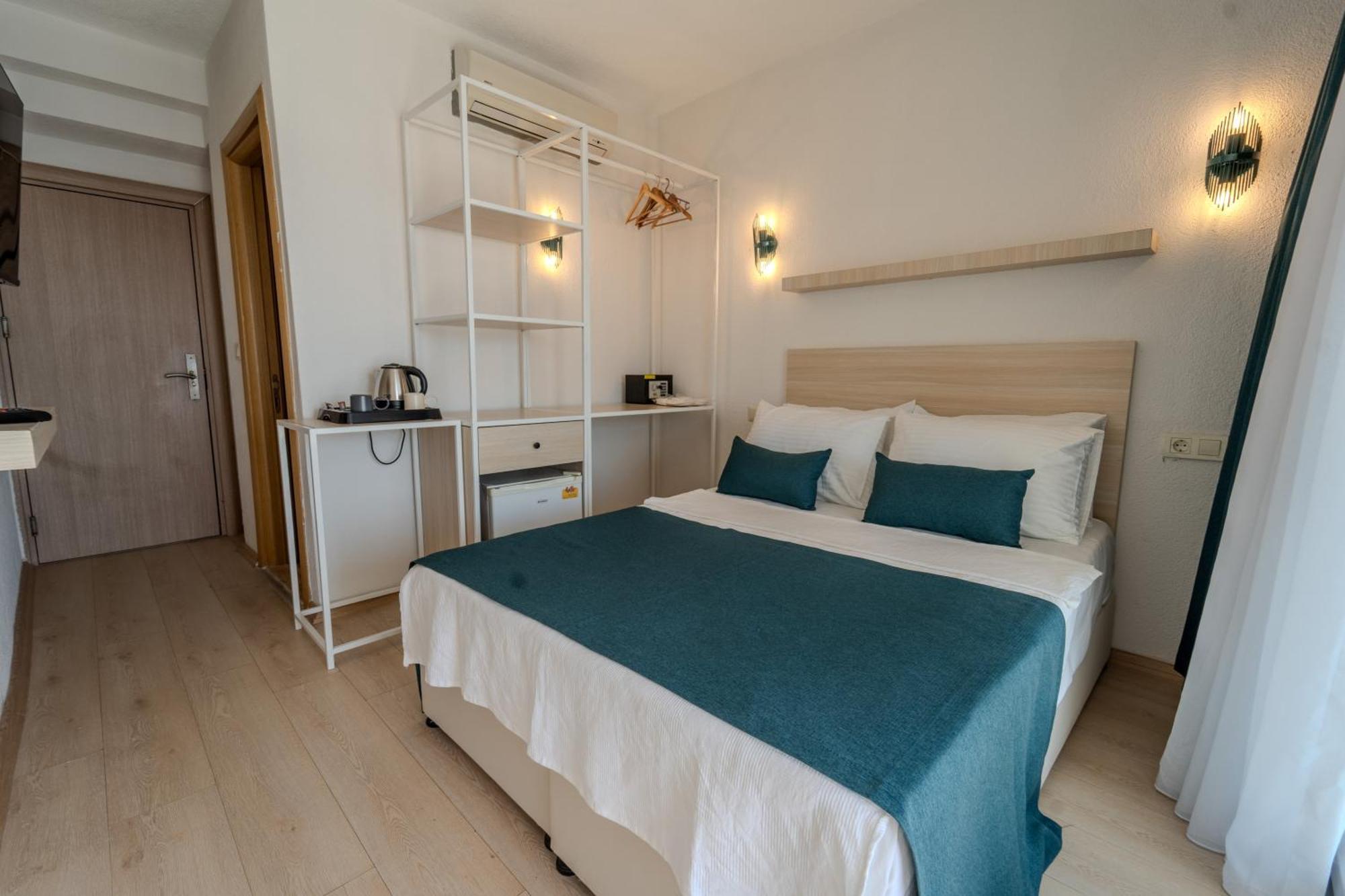Mia Hill Suites Bodrum Eksteriør billede
