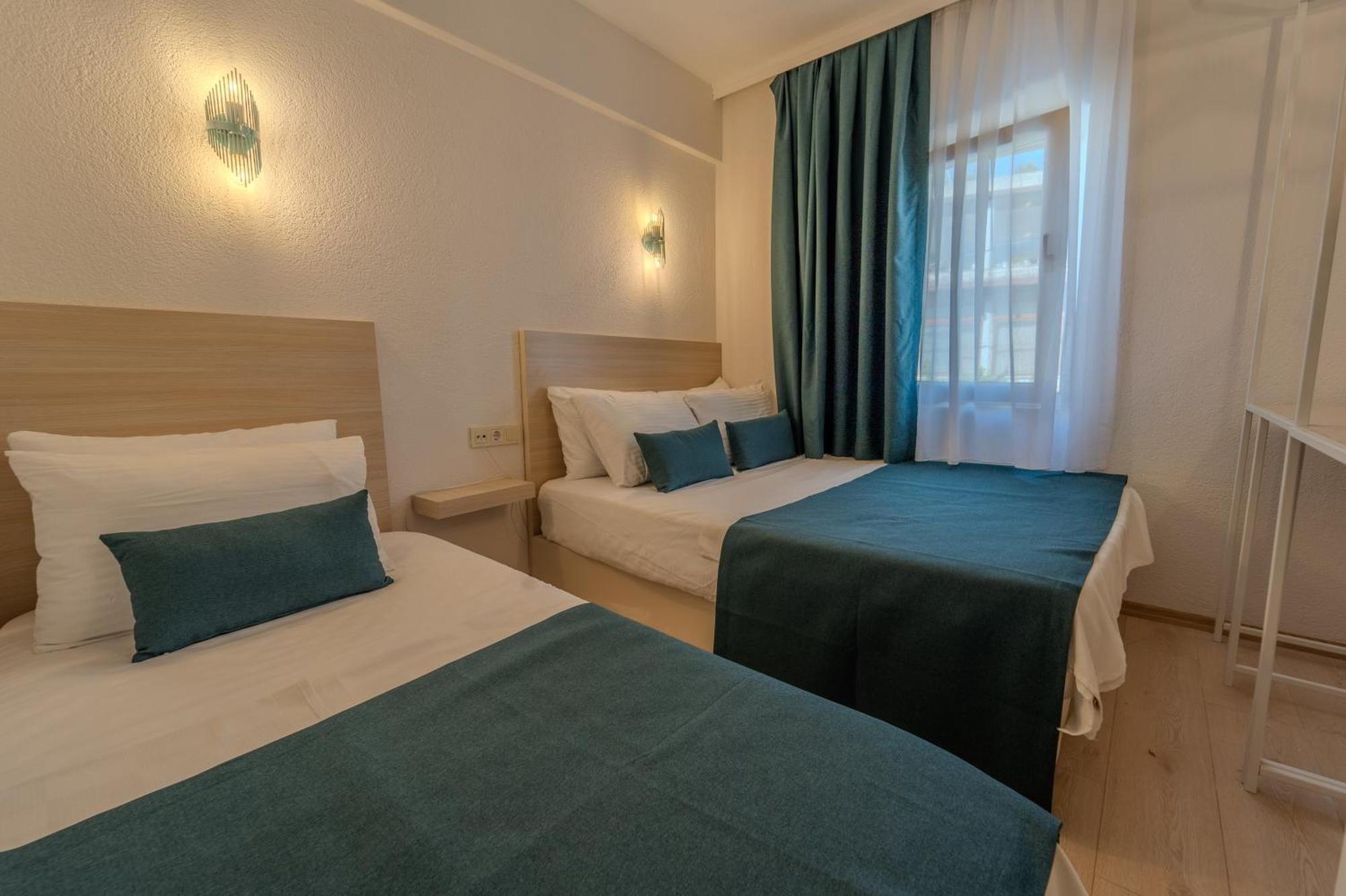 Mia Hill Suites Bodrum Eksteriør billede