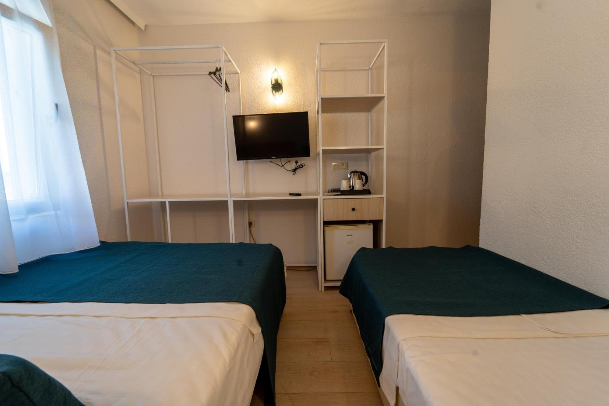Mia Hill Suites Bodrum Eksteriør billede