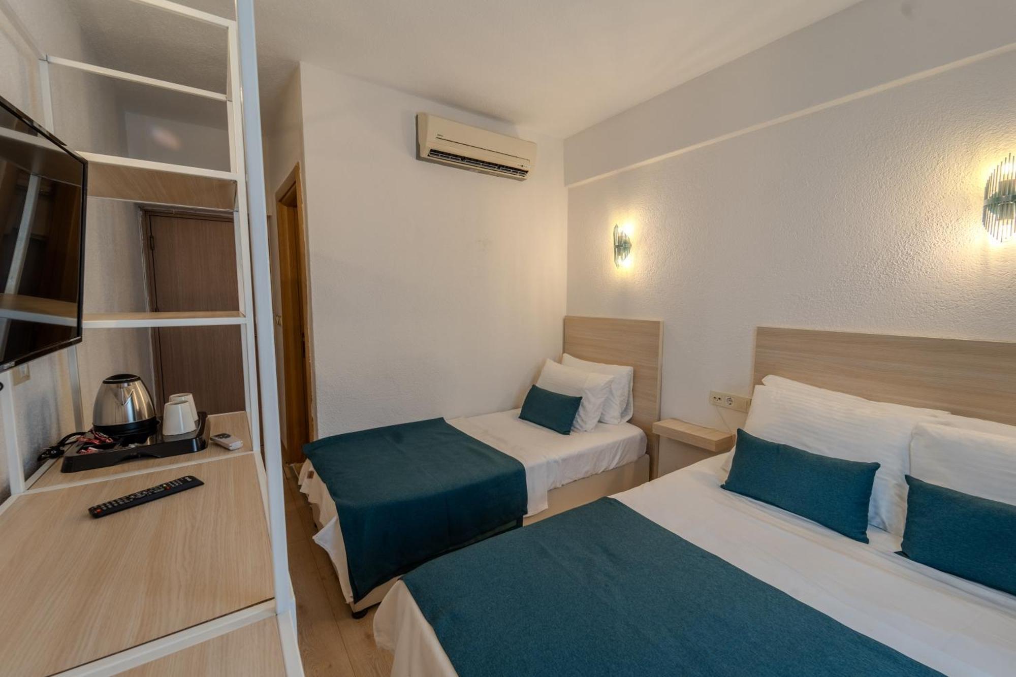 Mia Hill Suites Bodrum Eksteriør billede
