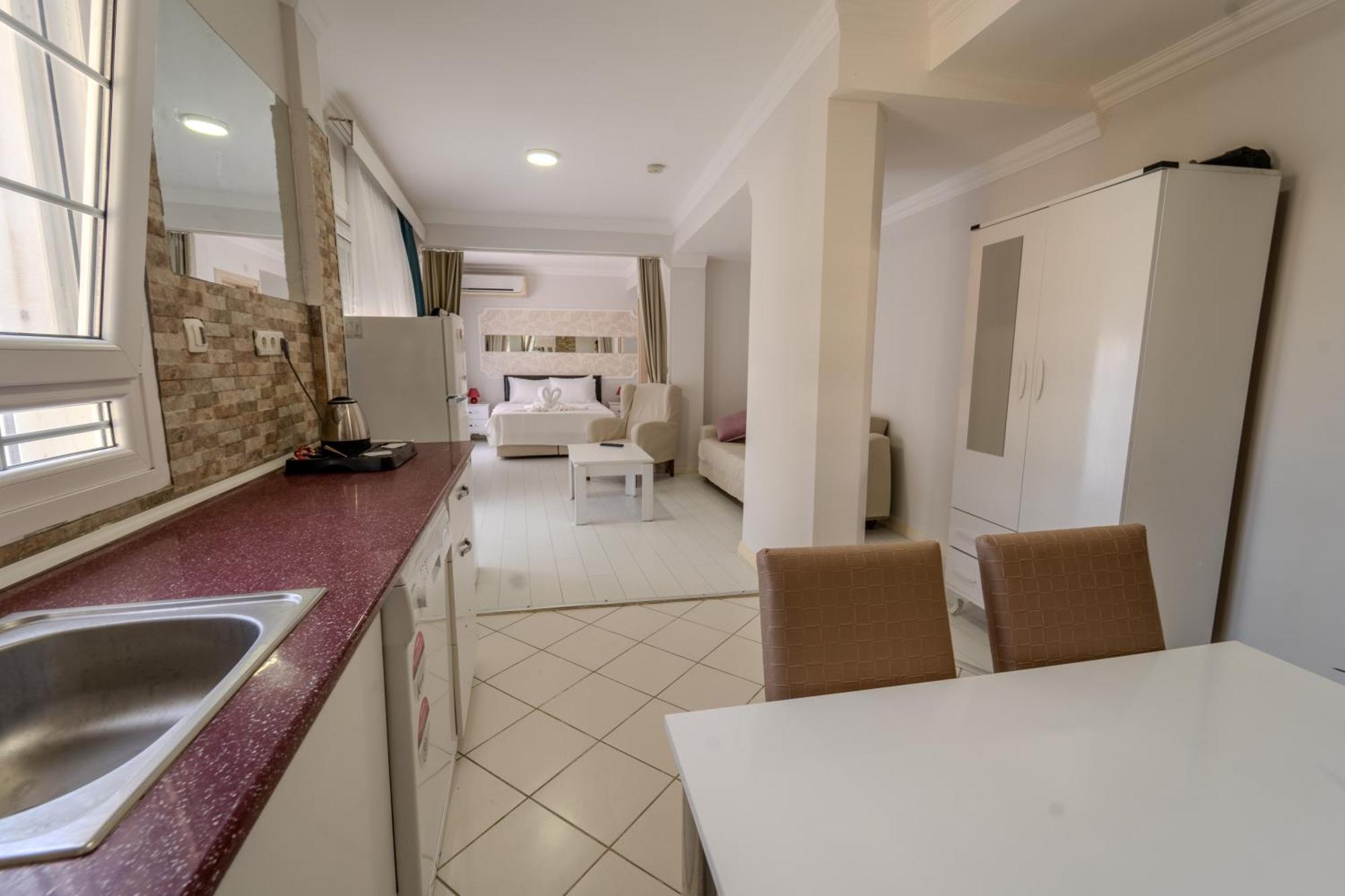 Mia Hill Suites Bodrum Eksteriør billede