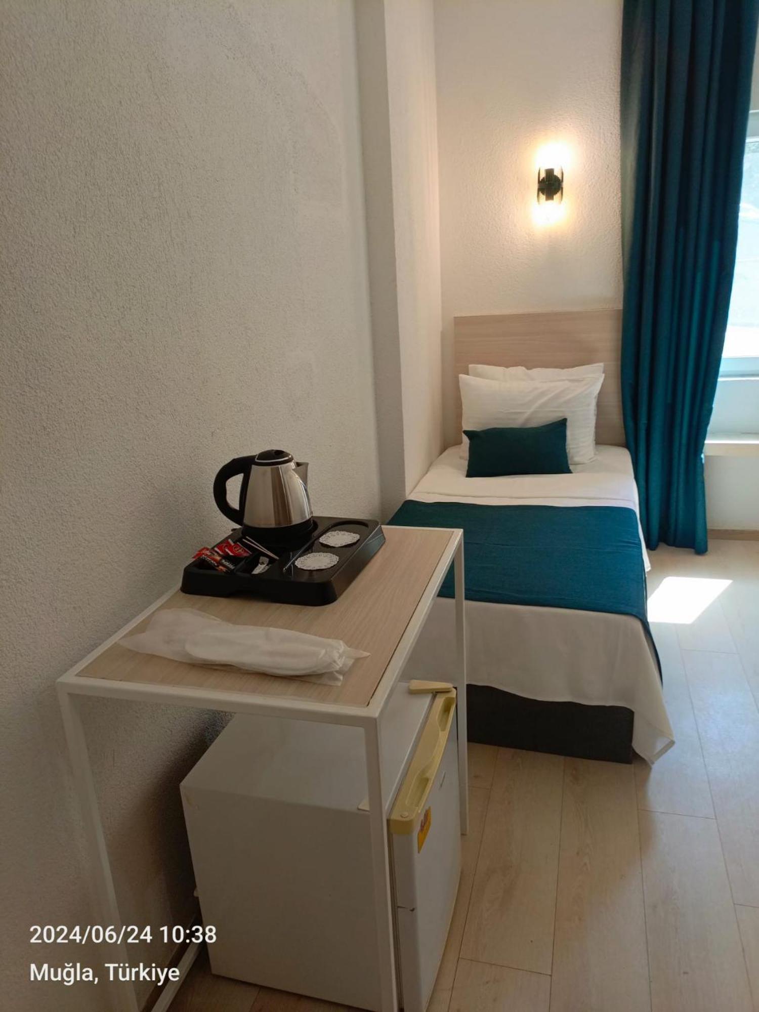 Mia Hill Suites Bodrum Eksteriør billede
