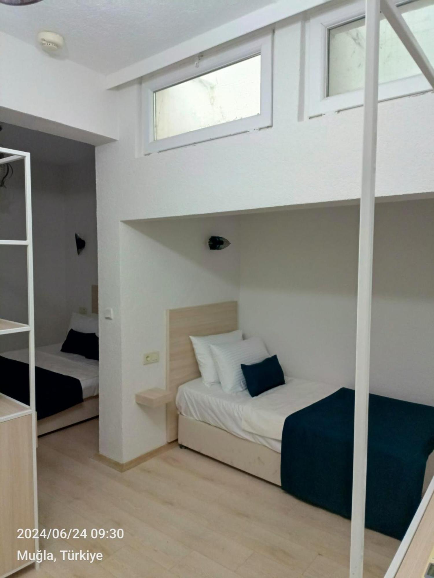 Mia Hill Suites Bodrum Eksteriør billede