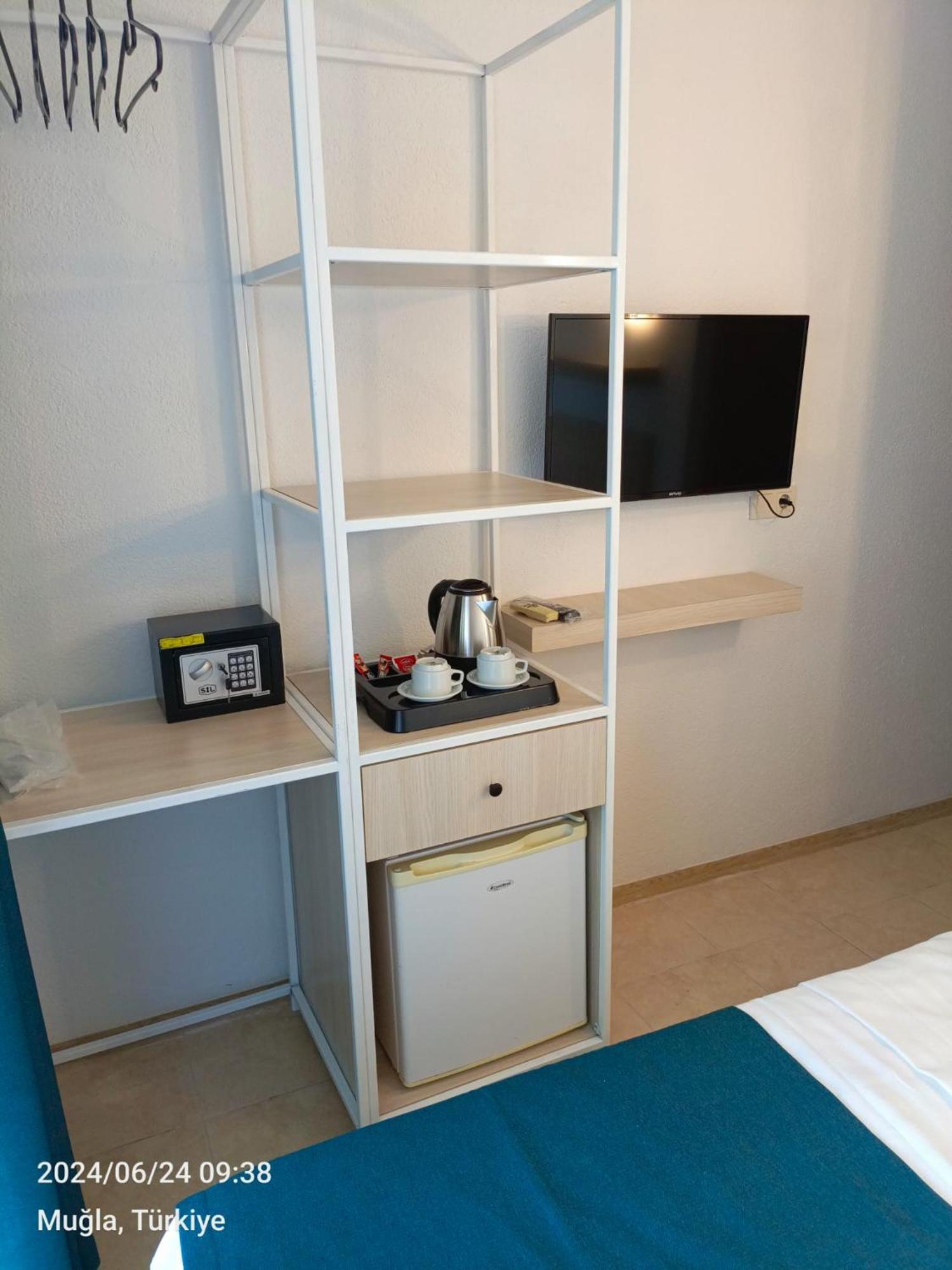 Mia Hill Suites Bodrum Eksteriør billede