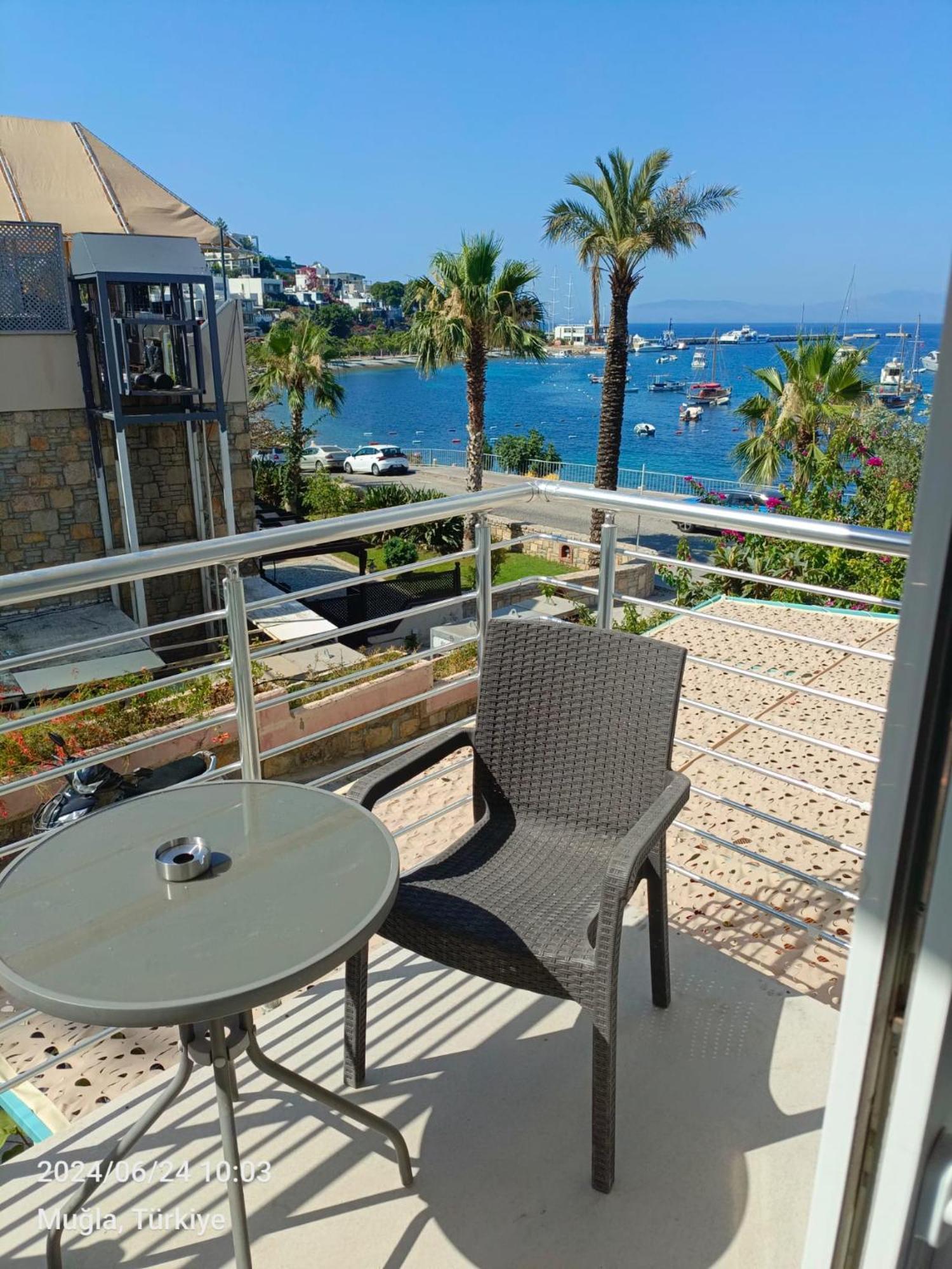 Mia Hill Suites Bodrum Eksteriør billede