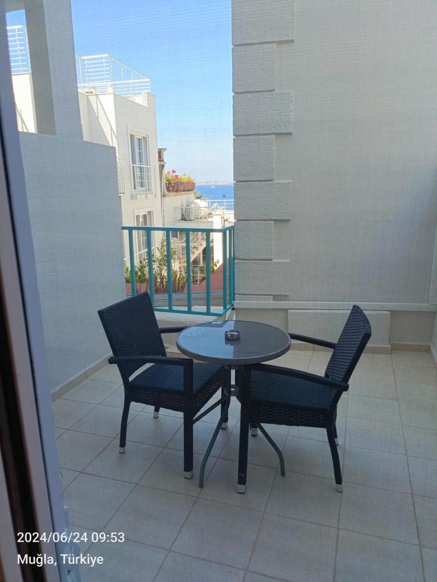 Mia Hill Suites Bodrum Eksteriør billede
