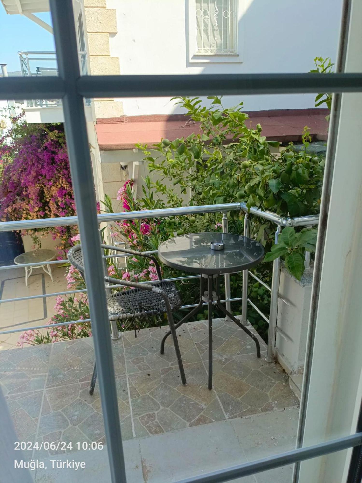 Mia Hill Suites Bodrum Eksteriør billede