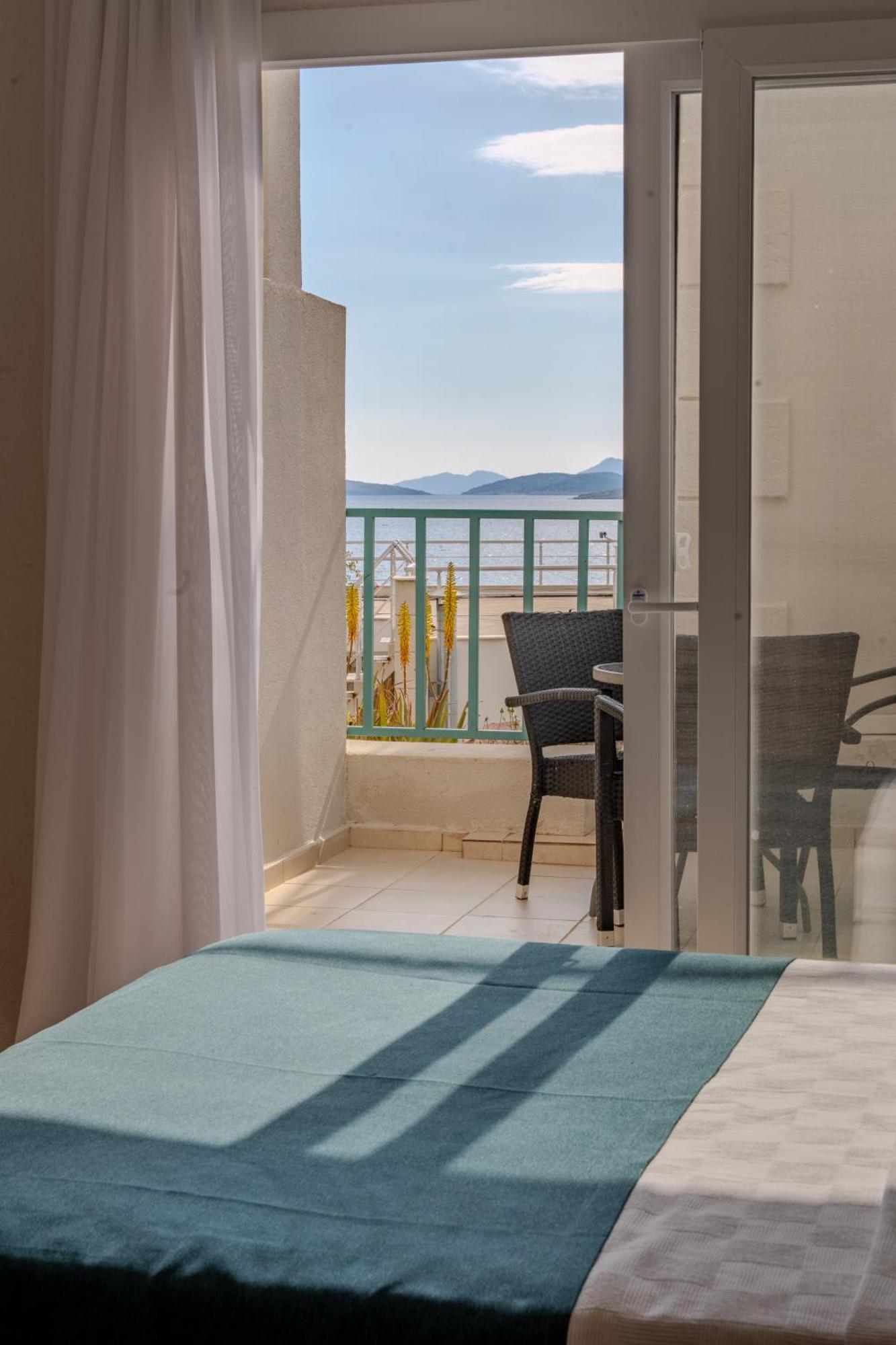 Mia Hill Suites Bodrum Eksteriør billede