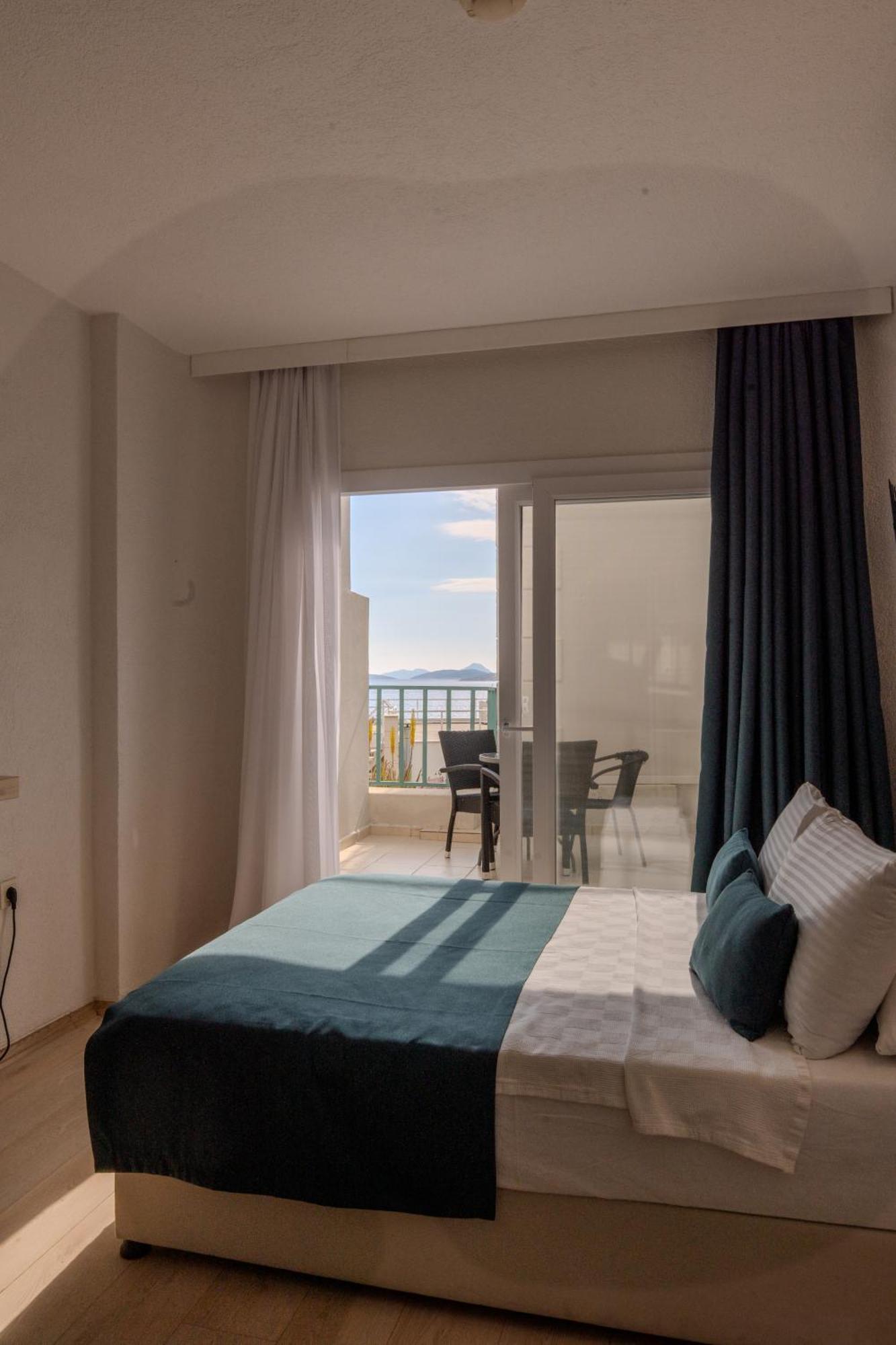 Mia Hill Suites Bodrum Eksteriør billede