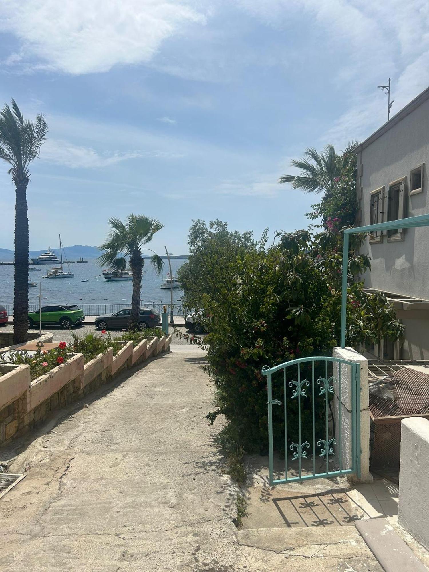 Mia Hill Suites Bodrum Eksteriør billede